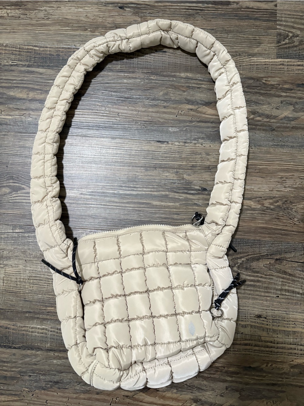 Free People Movement by Free People Quilted Baby Carryall Sling Bag $58.00 NWOT